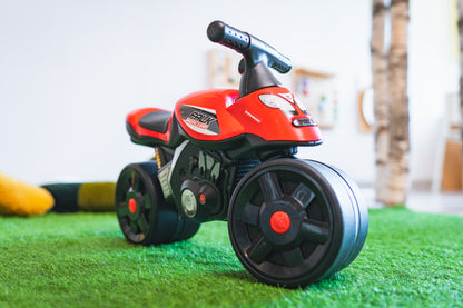 Falk - Red Racing Balance Bike