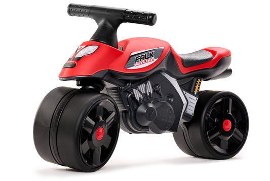 Falk - Red Racing Balance Bike