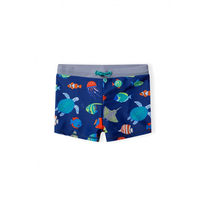 Minoti - Swimwear Shorts Sea World