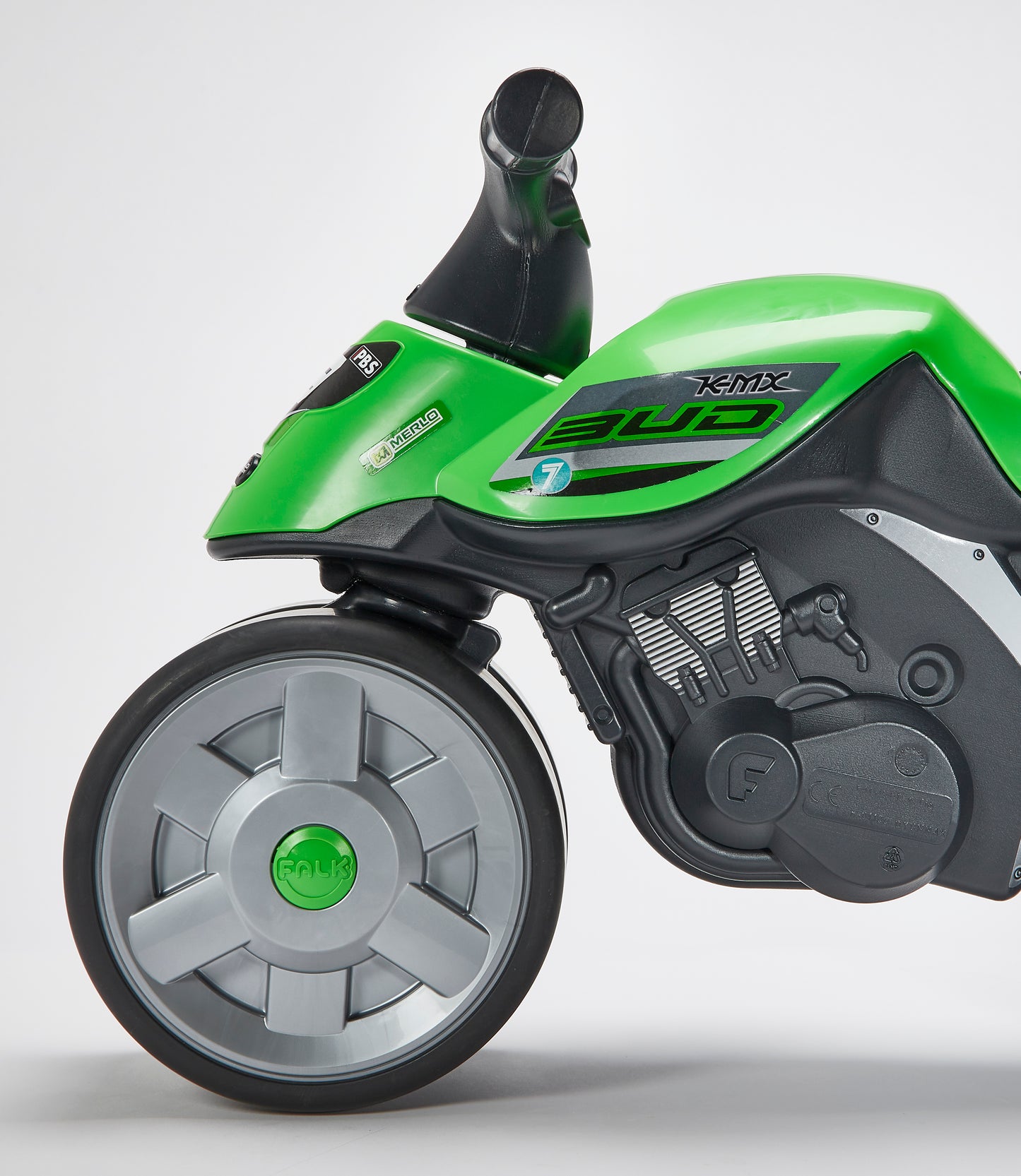 Falk -  Laufrad Baby Motorrad Dakar Motorrad & Quads