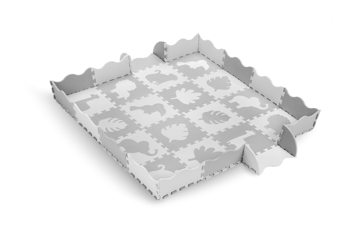 MoMi - ZAWI Puzzle Foam