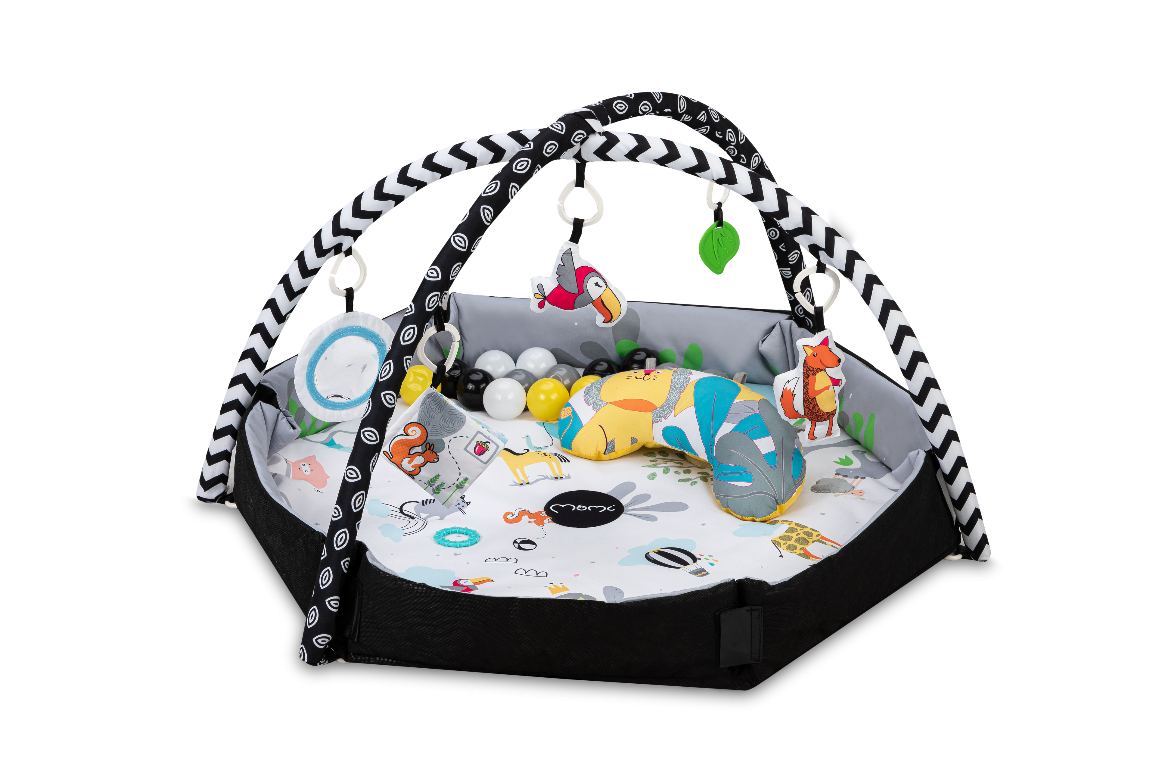 MoMi Besto Educational mat