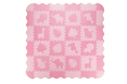 MoMi - ZAWI Puzzle Foam