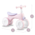 MoMi Tobis ride-on with bubbles
