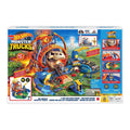 Hot Wheels T Rex volcano arena