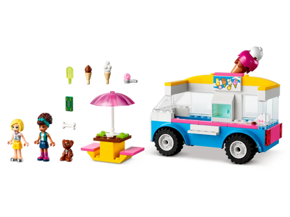Lego - Friends, Ice-Cream Truck
