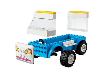 Lego - Friends, Ice-Cream Truck