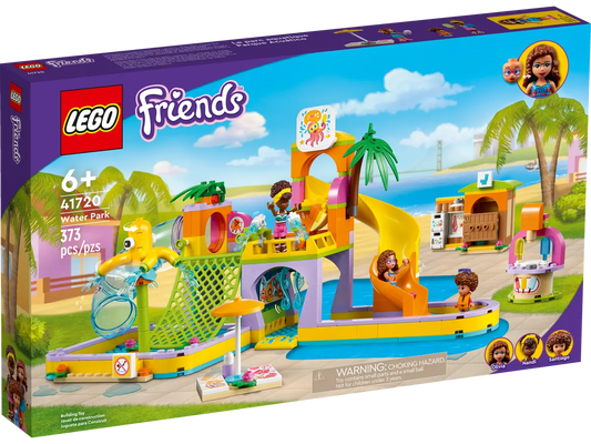 Lego - Friends, Water Park
