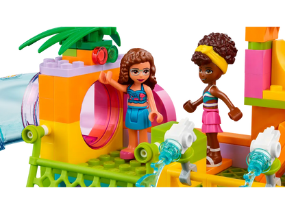 Lego - Friends, Water Park