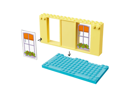 Lego - Friends, Paisley's House