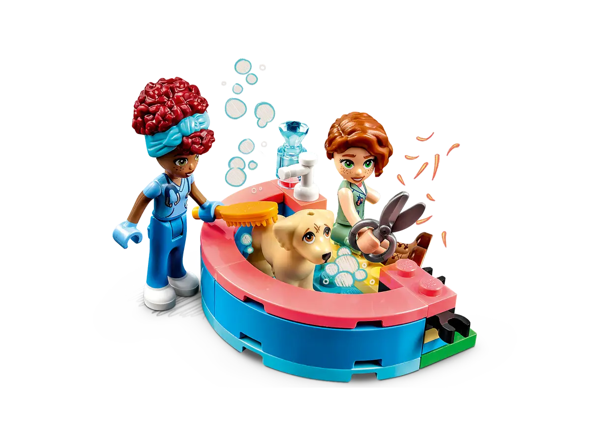Lego - Friends, Dog Rescue Center