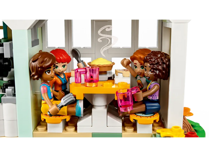 Lego - Friends, Autumn's House