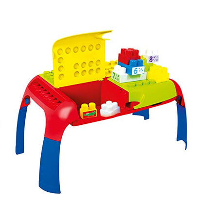 Mochtoys - Folding Play Table 66 x 39 x 31 cm