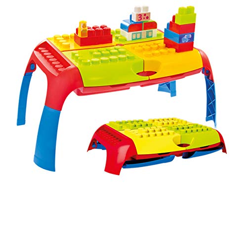 Mochtoys - Folding Play Table 66 x 39 x 31 cm