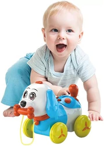 Sobebear Push-Pull Dog