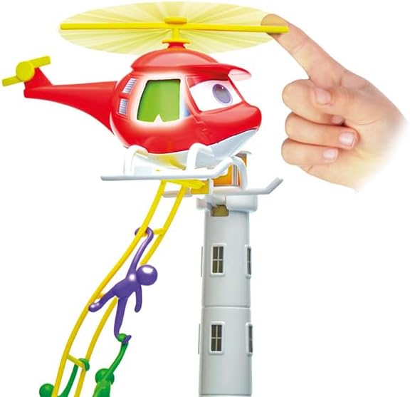 Megableu - Herocopter
