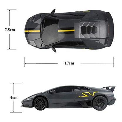 Rastar - R/C 1:24 Murcielago LP670-4 Superve