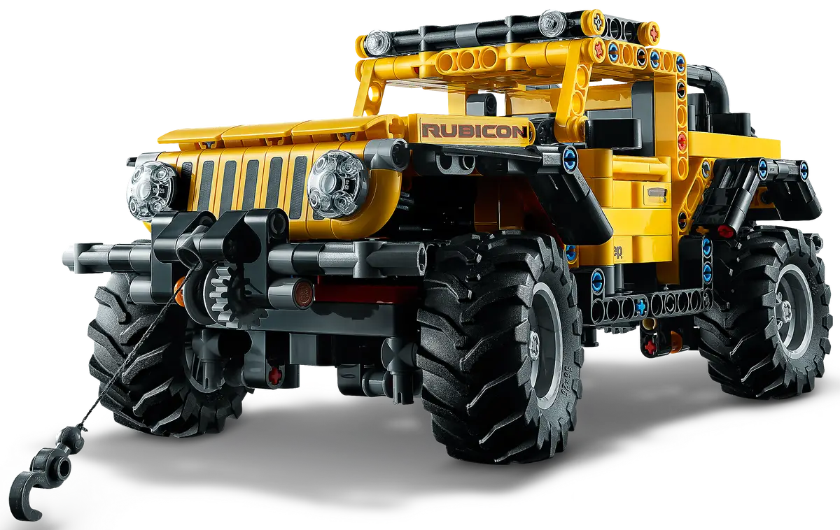 Lego - Jeep® Wrangler
