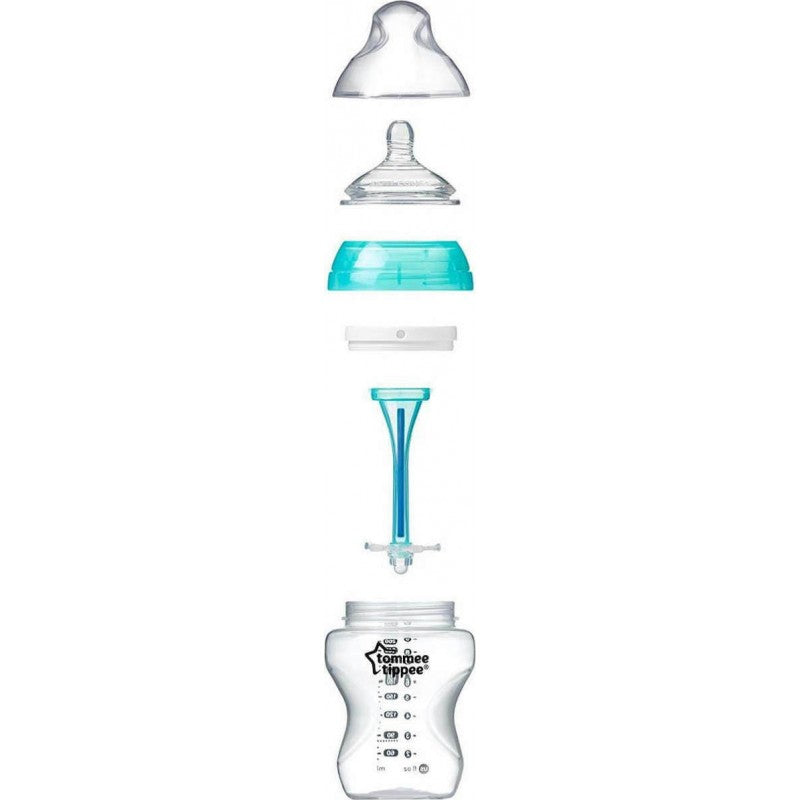 Tommee Tippee - Advanced Anti-Colic Bottle 340ml