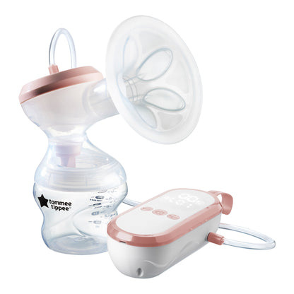 Tommee Tippee - Made for Me, Pump & Catch Bundle