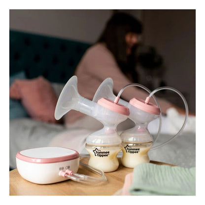 Tommee Tippee - Made For Me - Double Electric Breast Pump