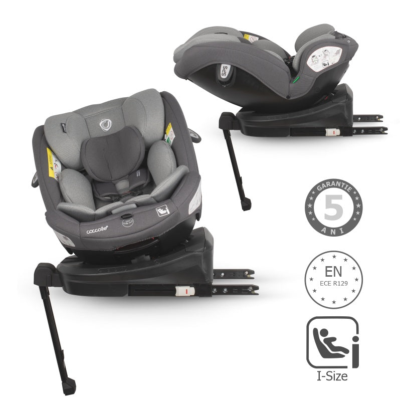 Coccolle Sidra i-Size Car Seat 40-150 cm