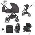 Coccolle Serry 4-in-1 Modular Stroller