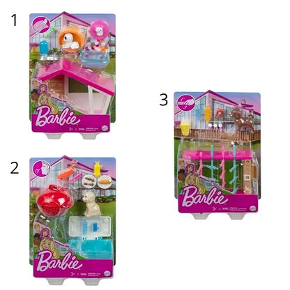 Barbie - Home Decoration Set