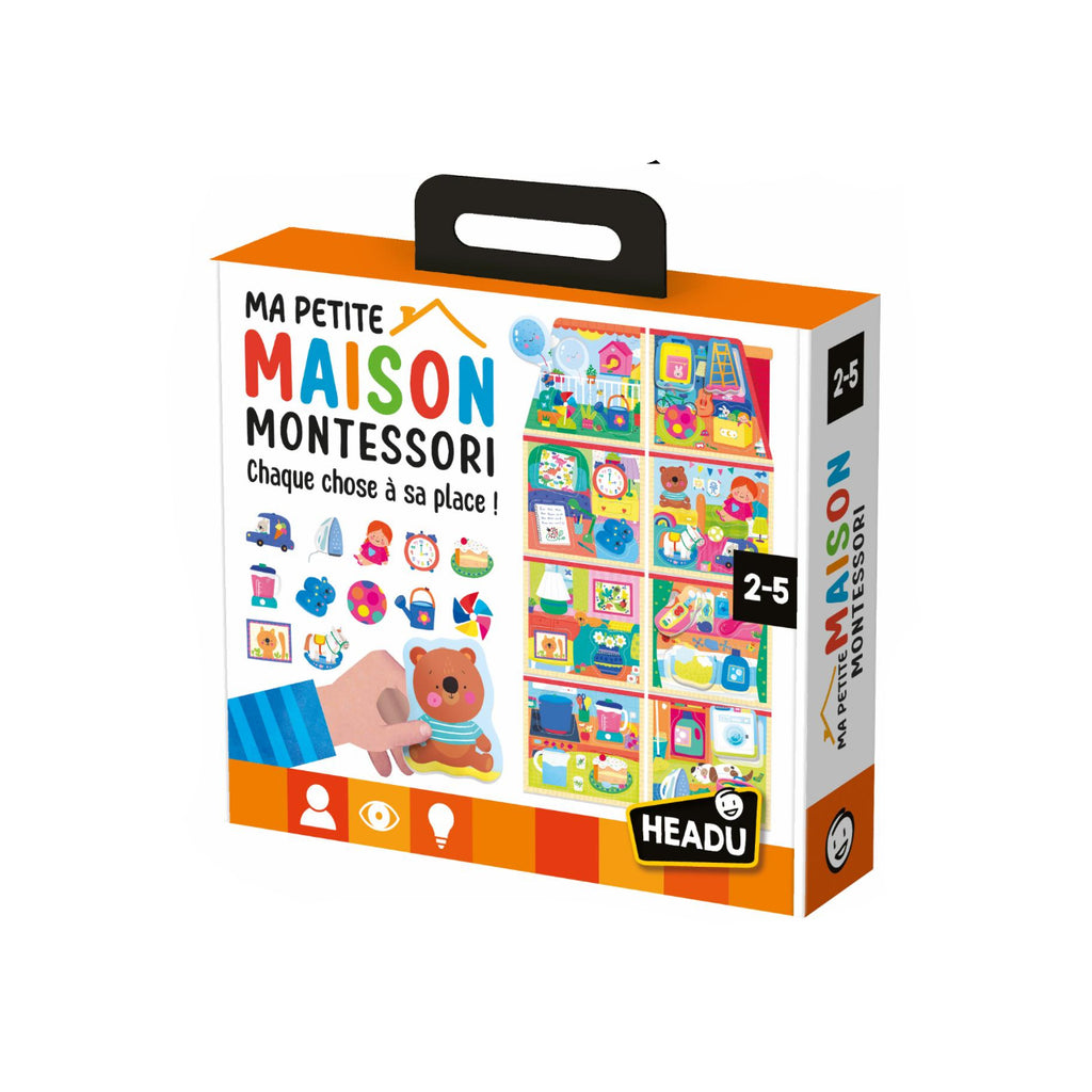 Headu ma petite maison