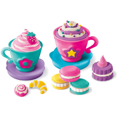 Cra - Z - Art - Softee Dough Fancy Tea Party