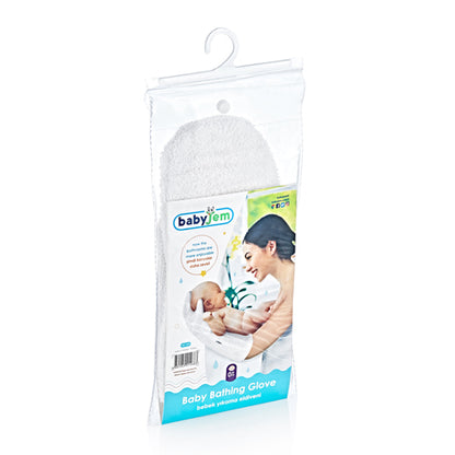 Babyjem - Baby Bathing Glove