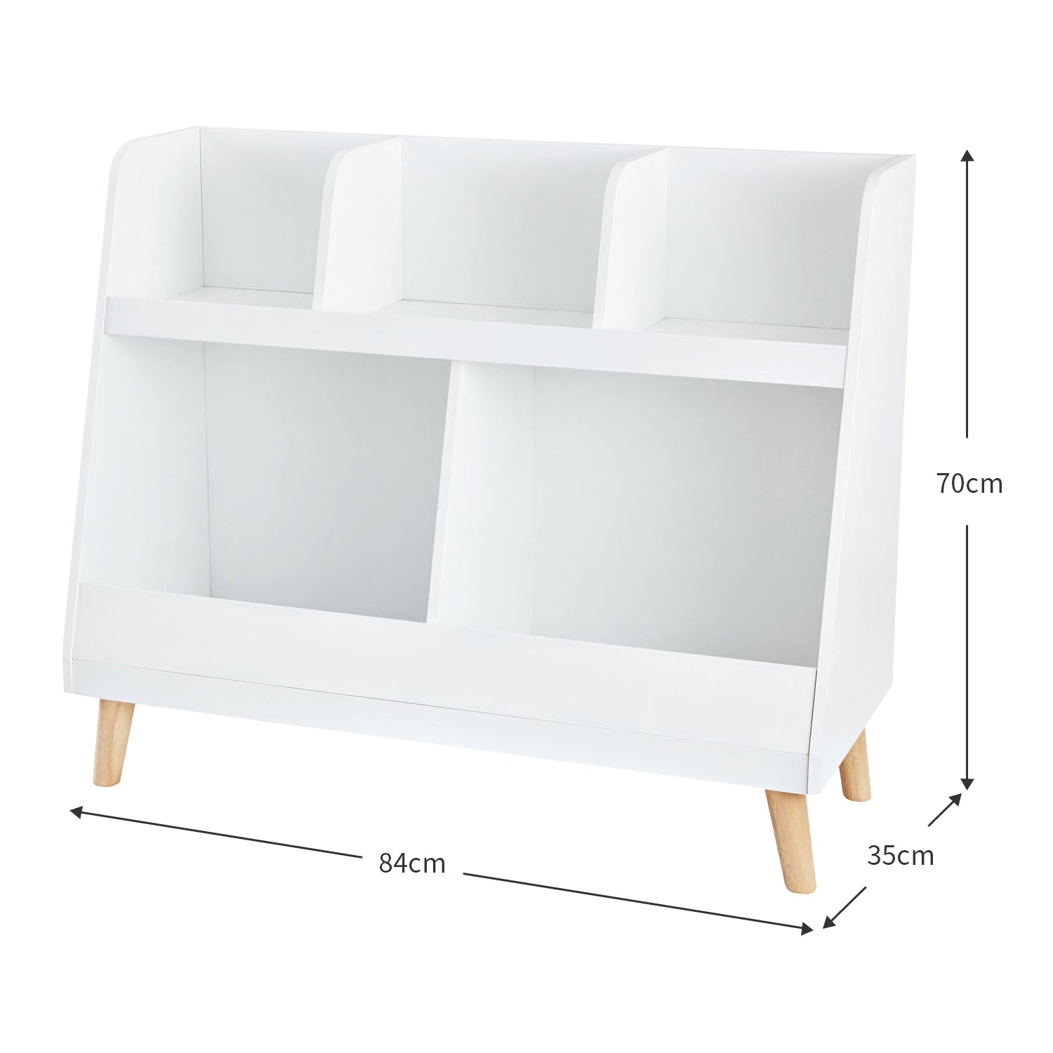 Maestro Bebe Toy Storage