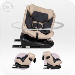 MoMi - EMI Car Seat