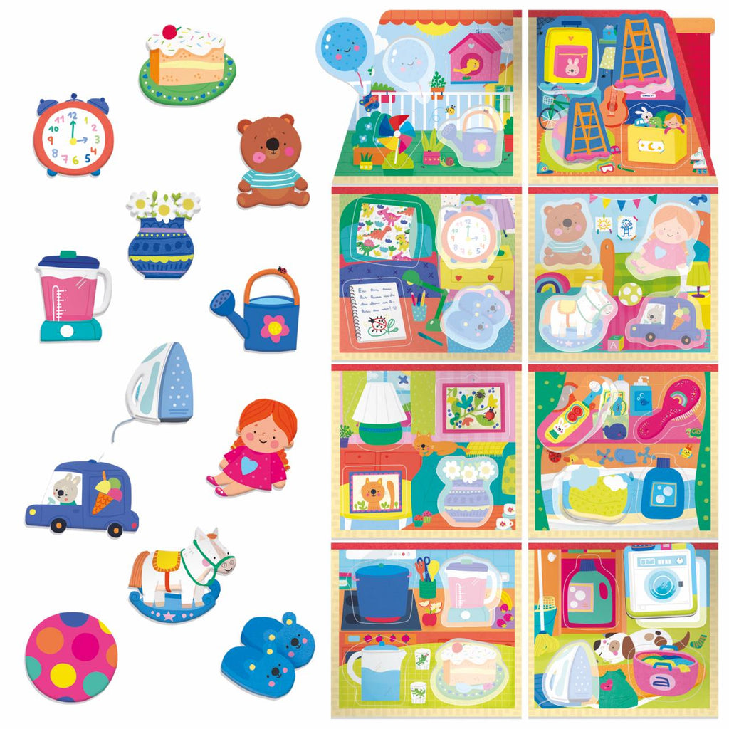 Headu ma petite maison