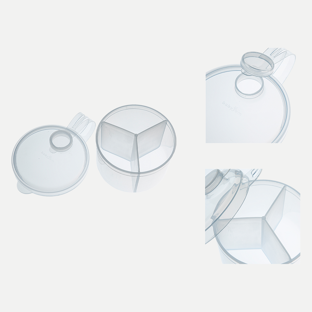 Babyjem Milk Powder Container