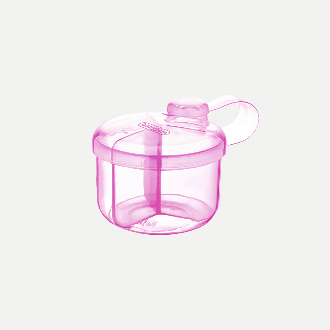 Babyjem Milk Powder Container