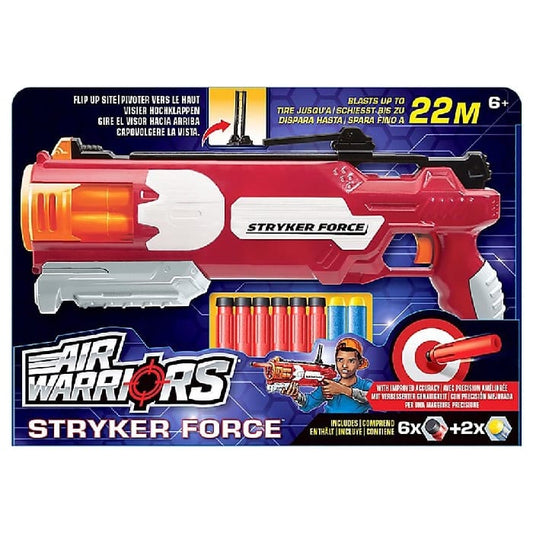 Air Warriors - Stryker Force