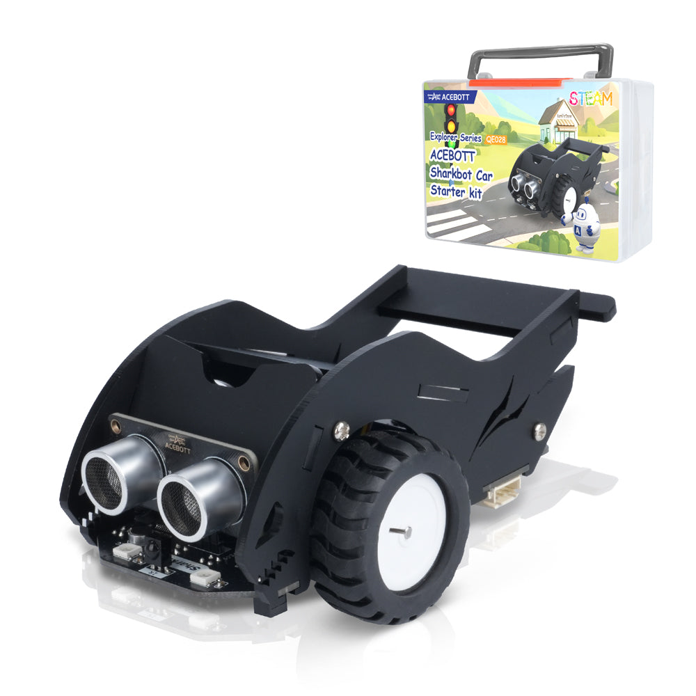 Acebott SharkBot Smart Car Kit