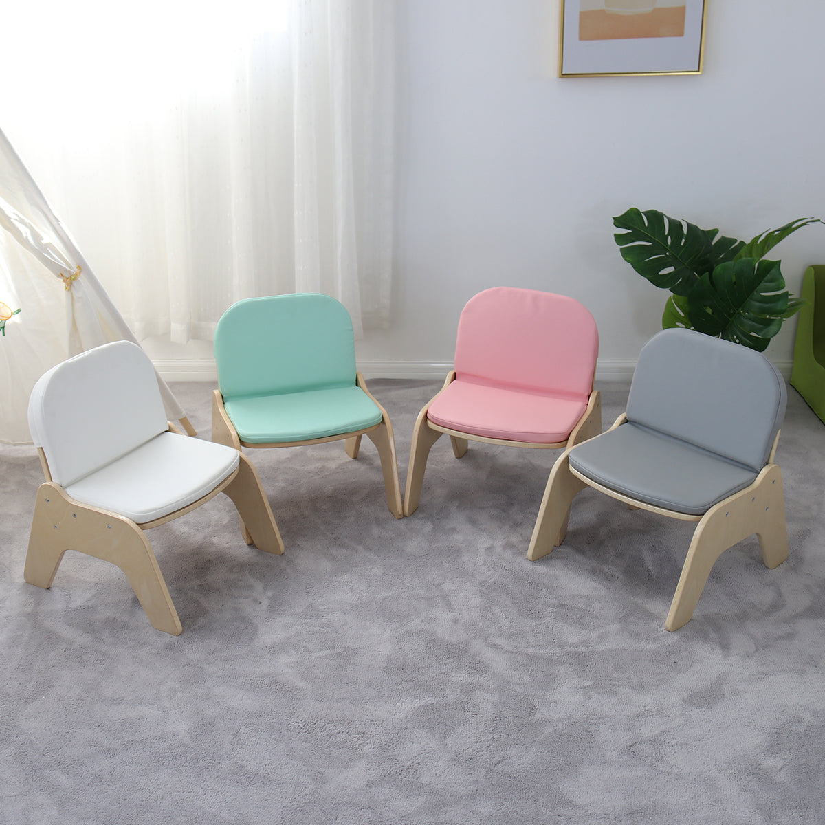 Maestro Bebe Sofa Chair