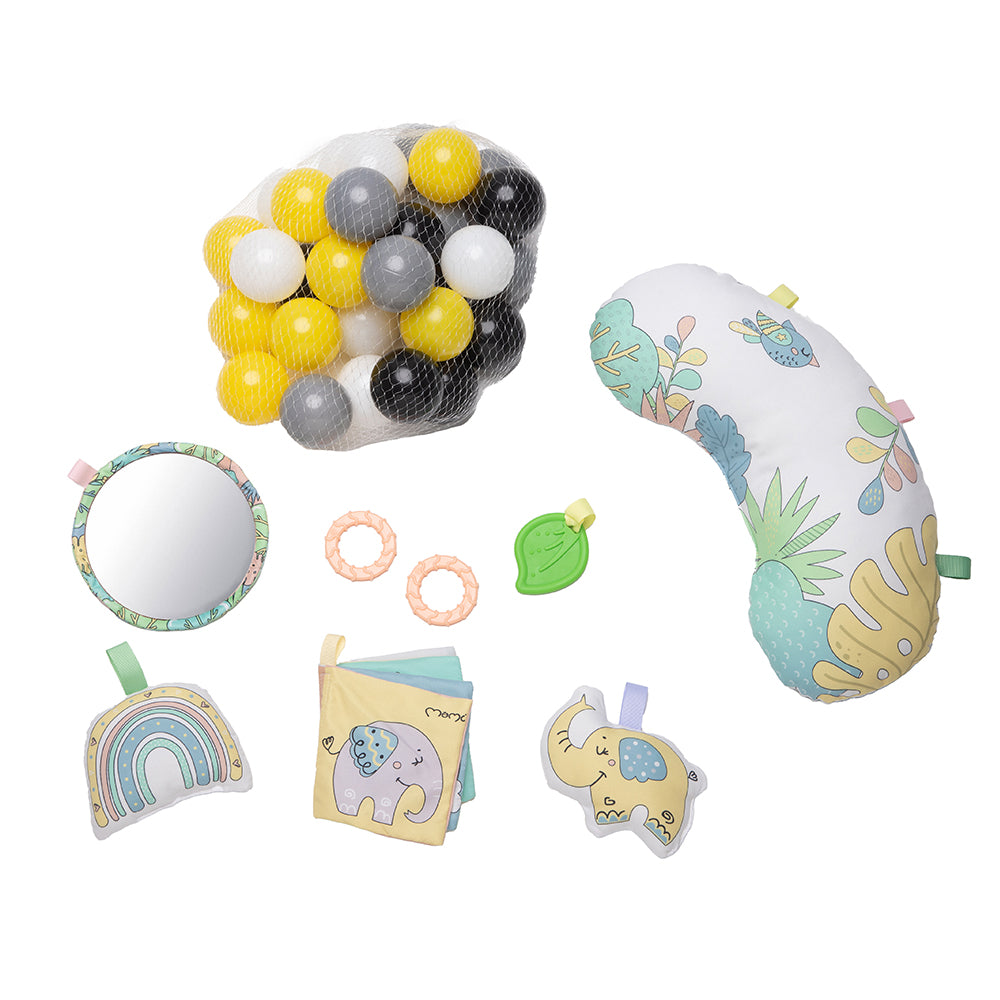 MoMi Day&Night Educational Mat