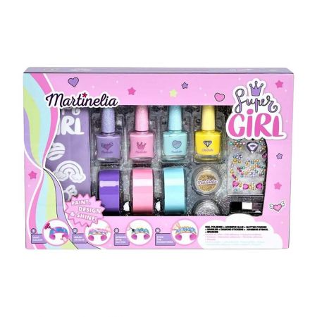 Martinelia - Super Girls Nail & Bracelet