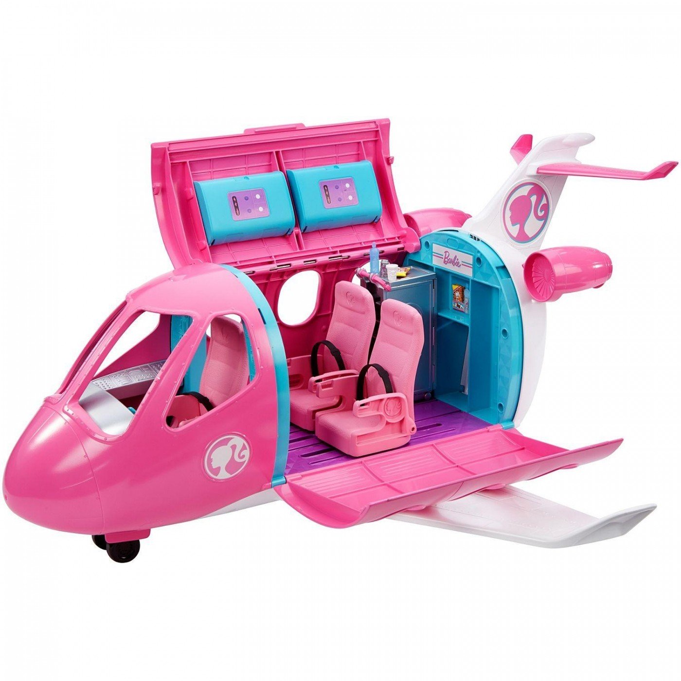 Barbie - Dreamplane Playset