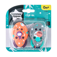 Tommee Tippee - Clip On Soother Holder
