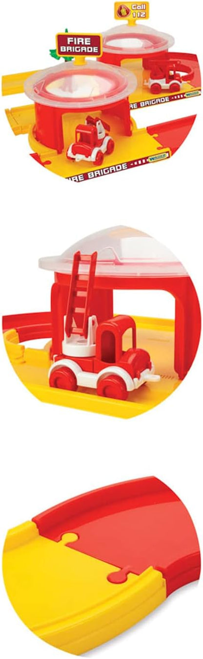 Wader - Play Tracks City Fire Brigade