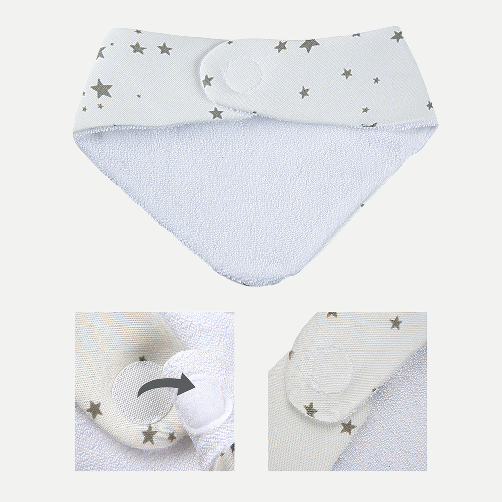 Babyjem scarf apron