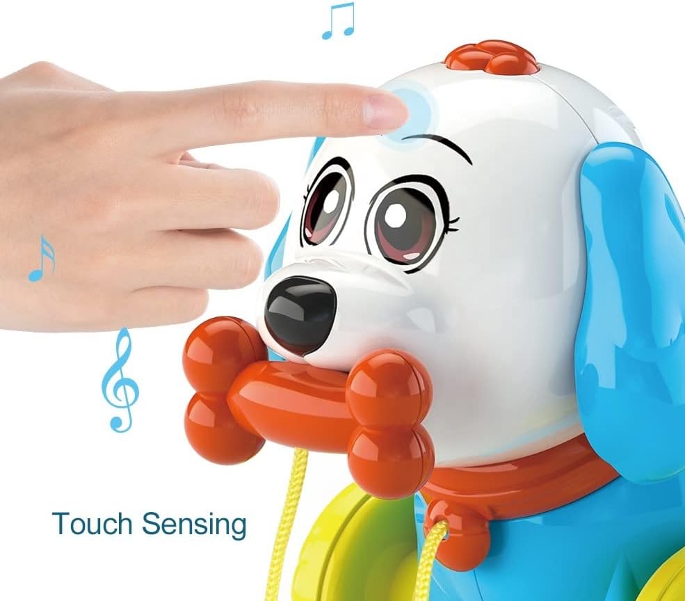 Sobebear Push-Pull Dog