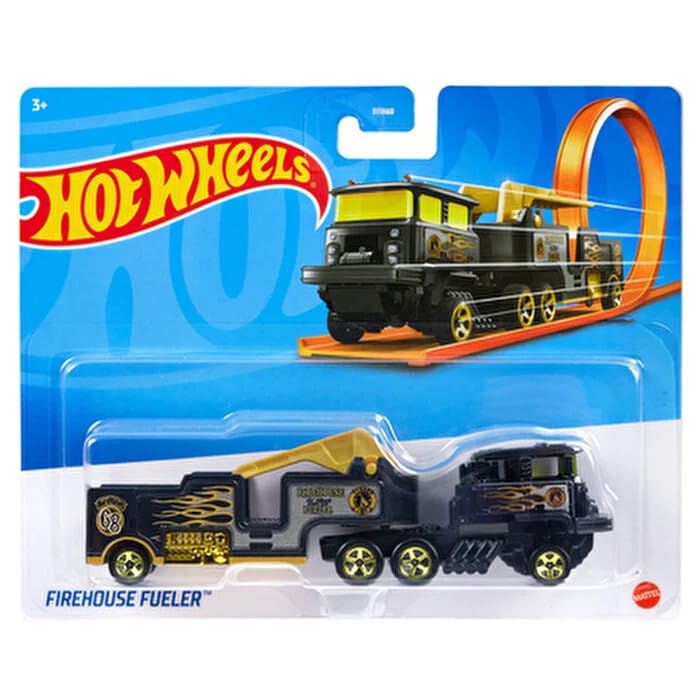 Hot Wheels - Trackin’ Trucks