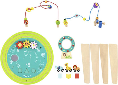 Tooky toy - Activity Table