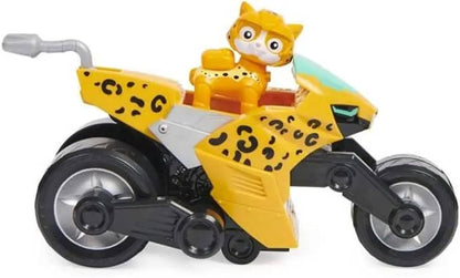 Spin Master - PAW PATROL, Cat Pack Feature Vehicle