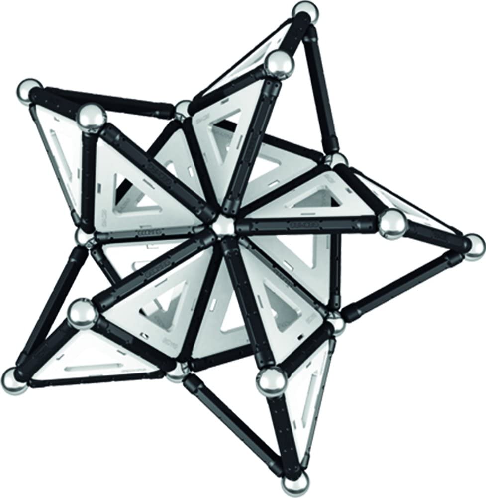 Geomag - Black And White, 104